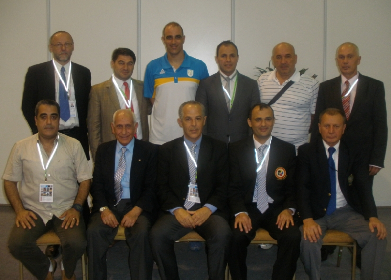 MKFU D.C. meeting